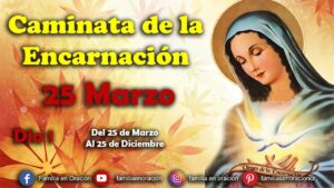 Virgen de la Encarnación: Oraciones de Fe y Esperanza