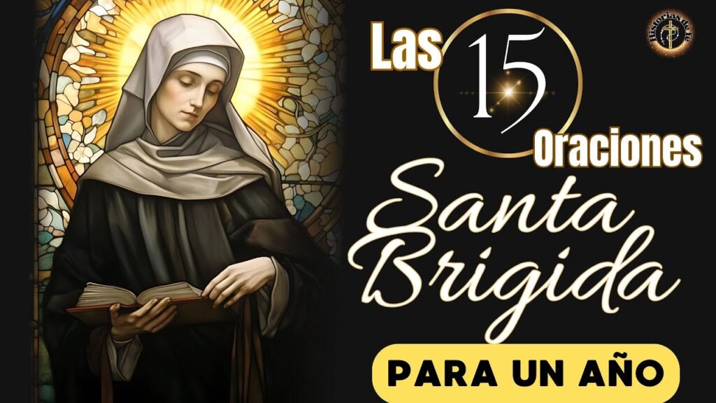 15 oraciones de Santa Brígida para la salvación eterna