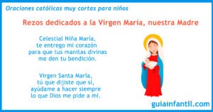 Agradecimiento: Frases a la Virgen María para orar