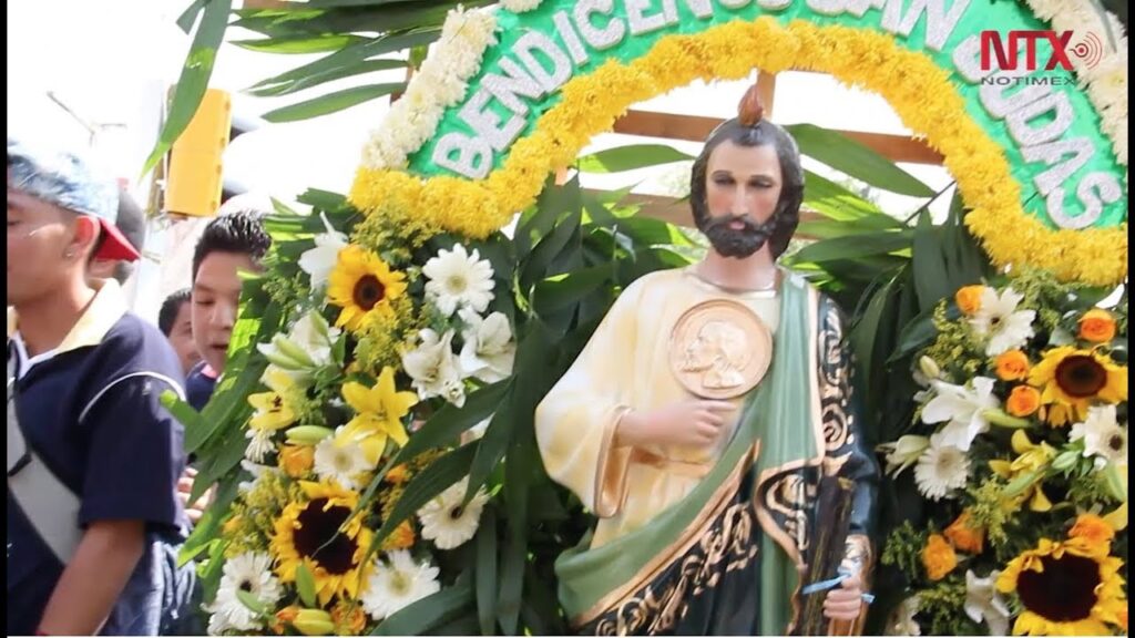 Altares de San Judas Tadeo: Oraciones Poderosas y Devoción