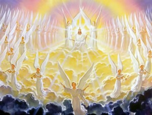 Ángeles y Serafines: Oración para acercarte a Jesús