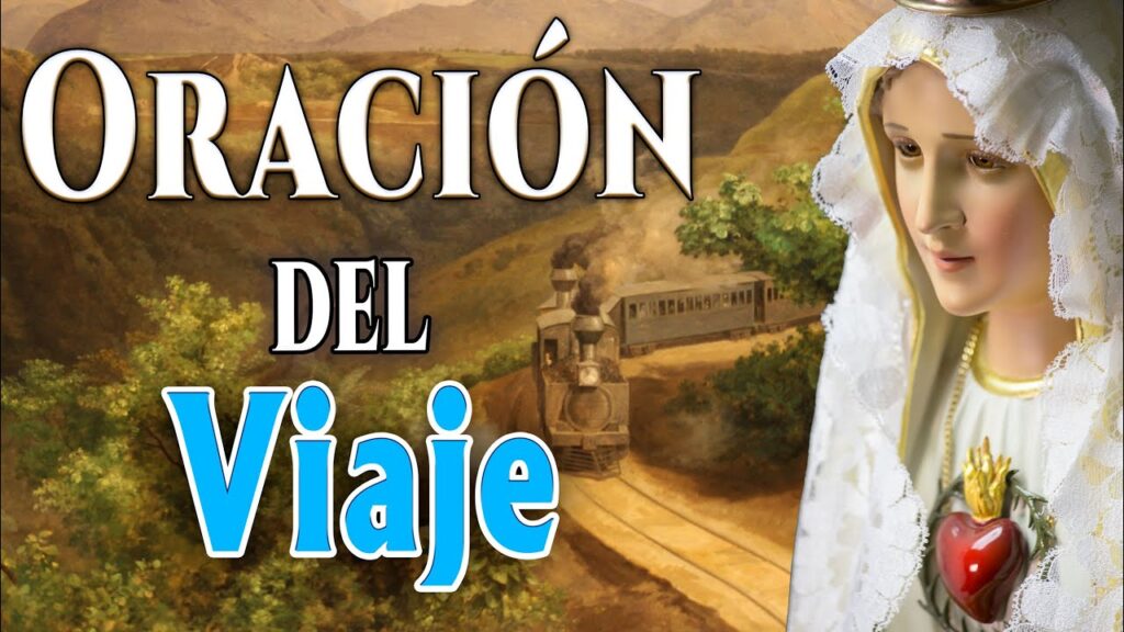 Bendición para un viaje: Oraciones católicas poderosas