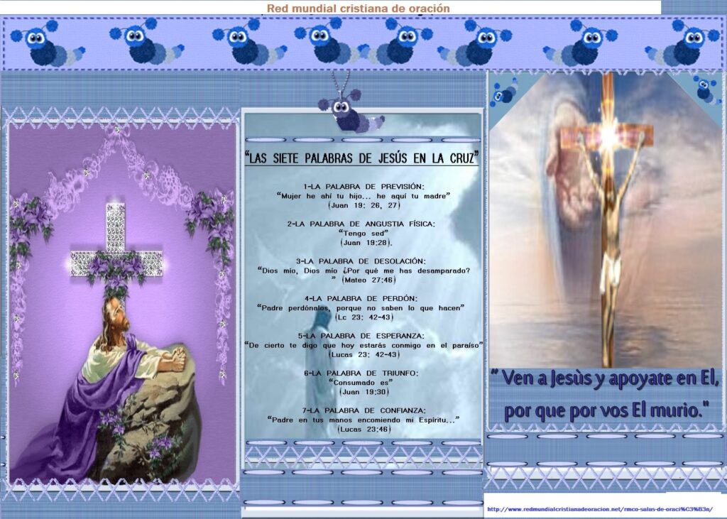 Cristo estoy juntamente crucificado: Oraciones Católicas