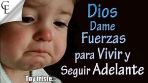 Dios, ayúdame a salir adelante en la fe y la esperanza