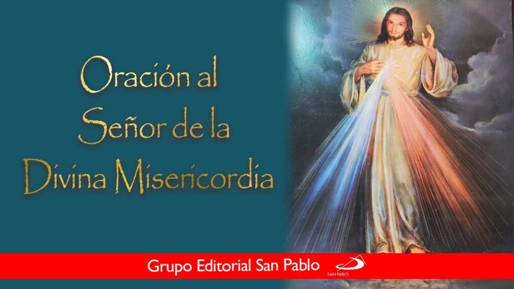 Divina Misericordia: Oración de Protección Poderosa