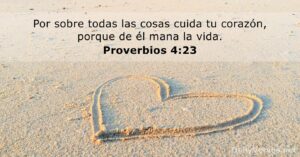 Guarda tu corazón: Versículo y oraciones católicas esenciales