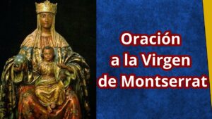 Imagen Virgen de Montserrat: Oraciones Católicas Poderosas