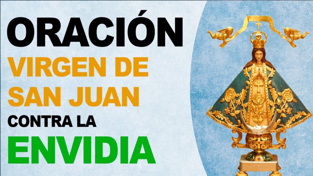 La envidia de San Juan: Oraciones Católicas Poderosas