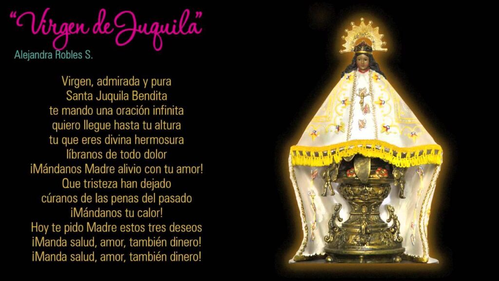 La Virgencita de Juquila: Oración para encontrar amor