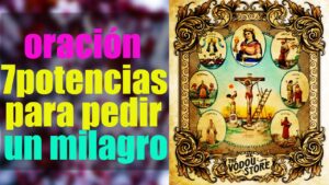 Las 7 Potencias de Dios: Oraciones Católicas Poderosas