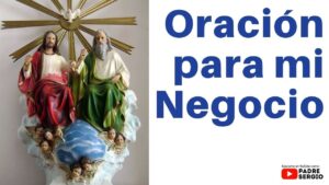 Limpiar mi negocio: Oraciones católicas para atraer dinero