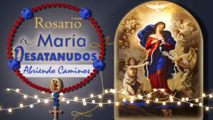 Maria Desatanudos: Oración para Liberar del Mal