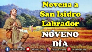 Novenario a San Isidro Labrador: Oraciones y Devoción
