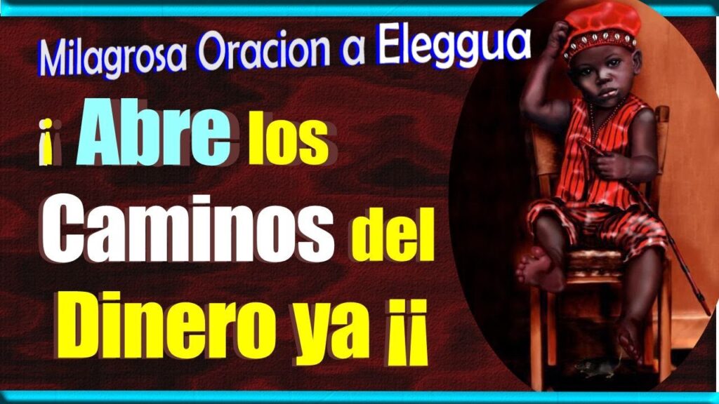 Oración a Elegua: Protección y Paz en Tu Vida