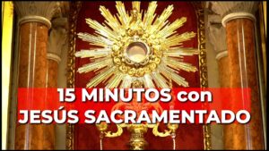 Oración a Jesús Sacramentado: Poder y Protección Divina
