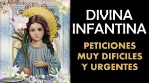 Oración a la Divina Infantita: Salud y Prosperidad Diaria