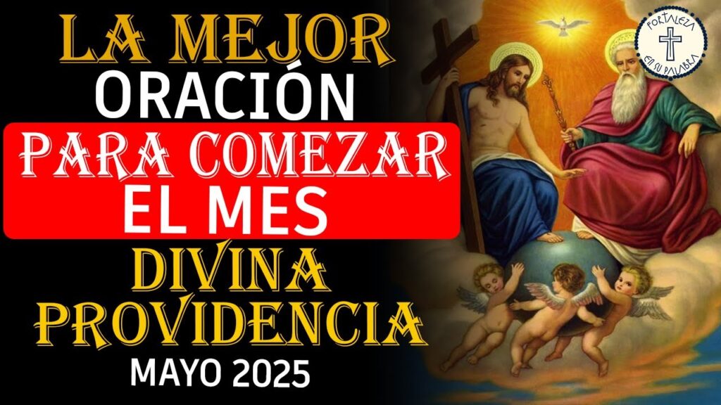 Oración a la Divina Providencia: Luz y Protección Celestial