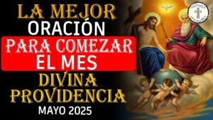 Oración a la Divina Providencia: Luz y Protección Celestial