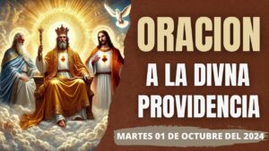 Oración a la Divina Providencia: Protección y Fe Diaria
