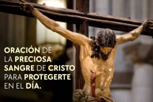 Oración a la Sangre de Cristo: Poder y Redención Divina
