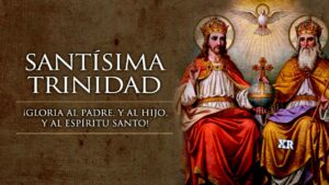 Oración a la Santísima Trinidad contra enemigos y todo mal