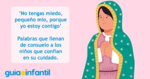 Oración a la Virgen de Guadalupe por los hijos: guía y fe