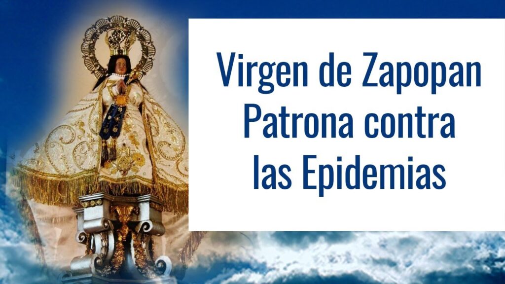 Oración a la Virgen de Zapopan para la salud y fortaleza