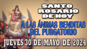 Oración a las almas benditas: Clamor por un milagro urgente