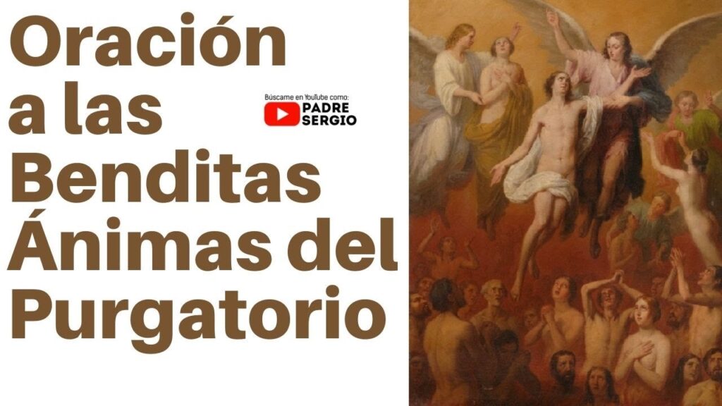 Oración a las ánimas benditas: luz y protección divina