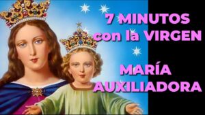 Oración a María Auxiliadora: Protección y Guía Divina