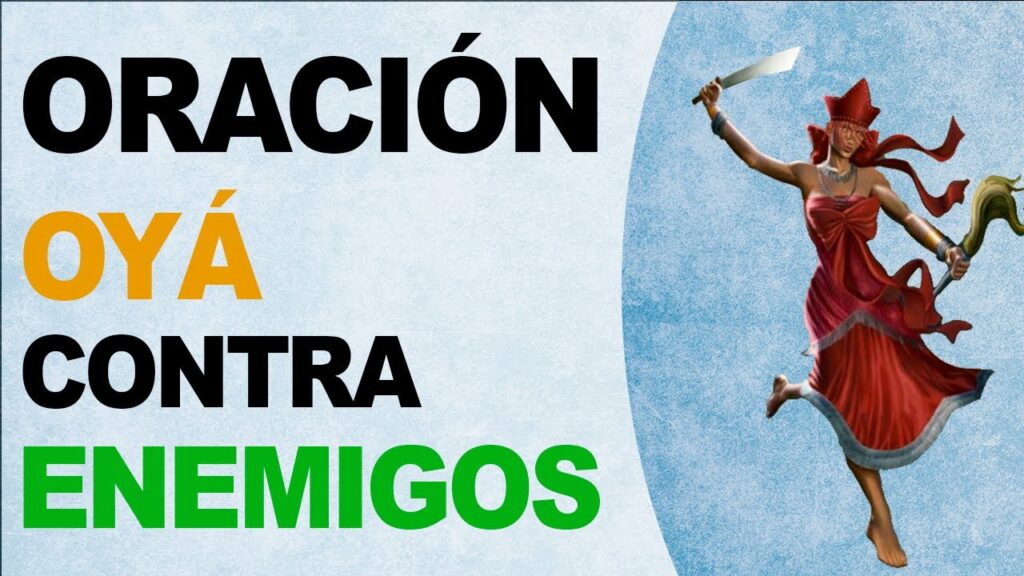 Oración a Oya: Fortalece tu fe con poderosas plegarias