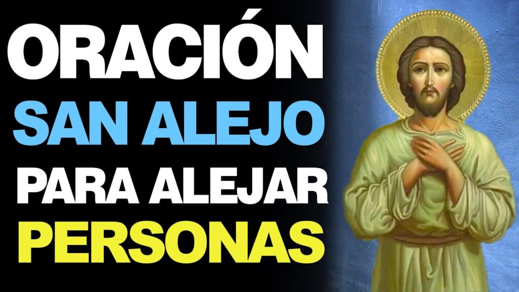 Oración a San Alejo: Aleja la Toxicidad de Mi Vida