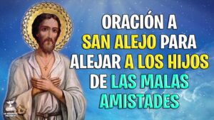 Oración a San Alejo urgente: Intercede por mí hoy