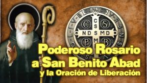 Oración a San Benito Abad: Protección y Liberación Divina