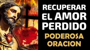 Oración a San Benito poderosa para recuperar el amor perdido
