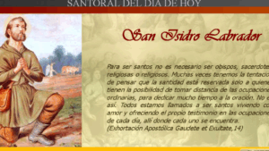 Oración a San Isidro Labrador para los agricultores: guía esencial