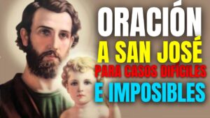 Oración a San José para casos difíciles: guía y poder