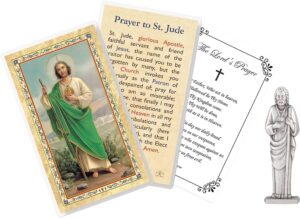 Oración a San Judas para el dinero: guía y poder espiritual