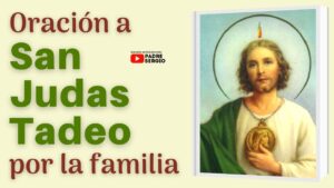 Oración a San Judas Tadeo para la familia: protección y fe