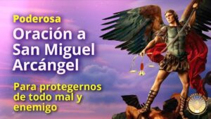 Oración a San Miguel Arcángel: corta y libera tu vida