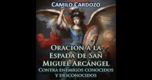 Oración a San Miguel Arcángel para alejar el mal