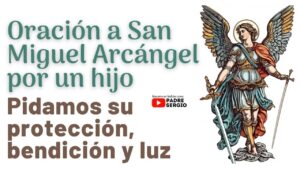 Oración a San Miguel Arcángel para protección de mi familia