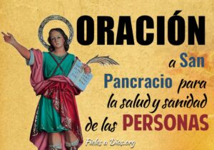 Oración a San Pancracio: Salud y Sanidad para Todos