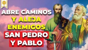 Oración a San Pedro para abrir caminos y encontrar guía