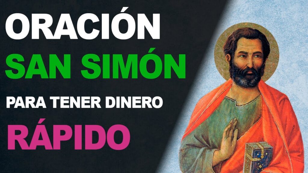 Oración a San Simón: Plegaria para la Prosperidad Financiera