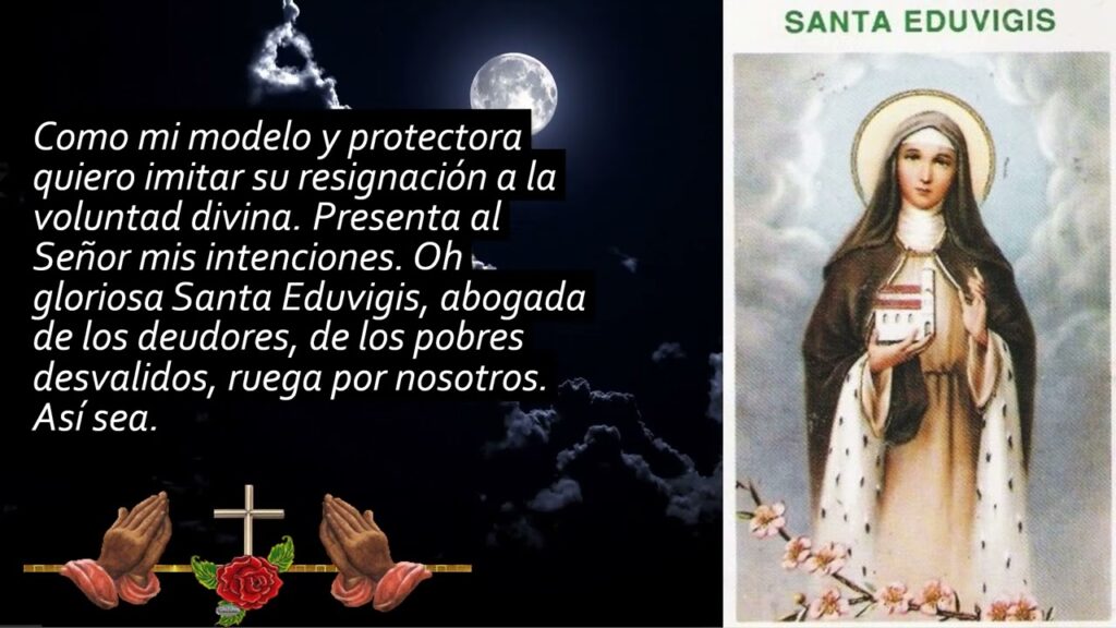 Oración a Santa Eduviges: Fe y Protección Divina