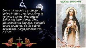 Oración a Santa Eduviges: Fe y Protección Divina