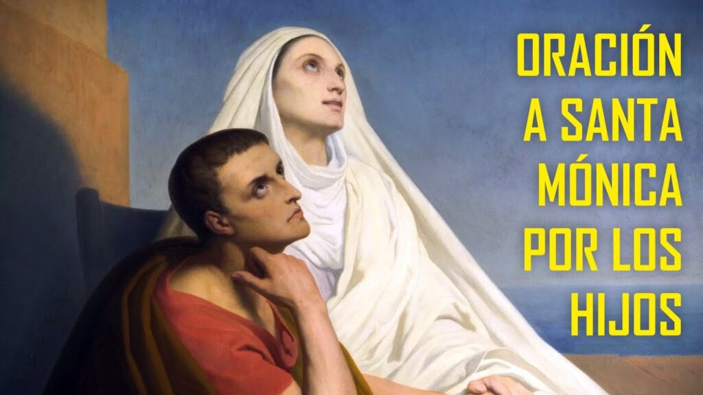 Oración a Santa Mónica para Casos Difíciles y Esperanza