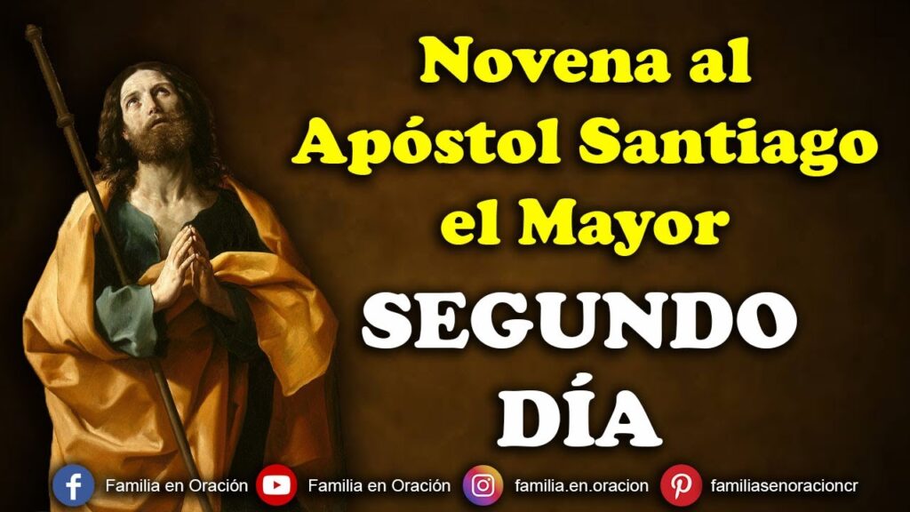Oración a Santiago Apóstol: Intercede por mí hoy