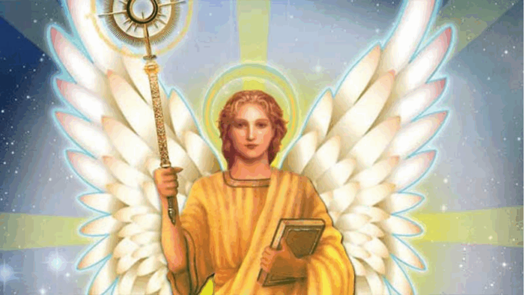 Oración Arcángel Jofiel: Luz y Sabiduría para Estudiar